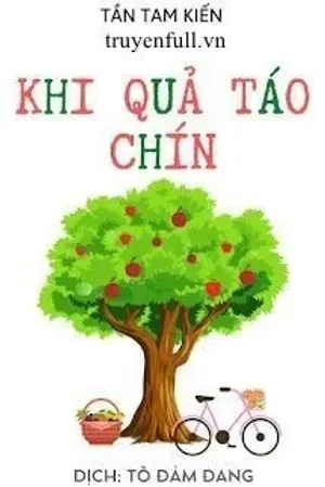 Bìa truyện Khi Quả Táo Chín