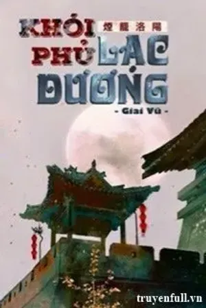 Bìa truyện Khói Phủ Lạc Dương