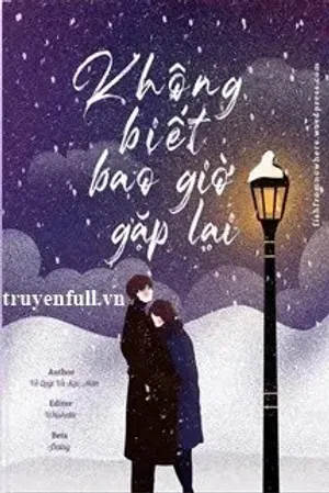 Bìa truyện Không Biết Bao Giờ Gặp Lại