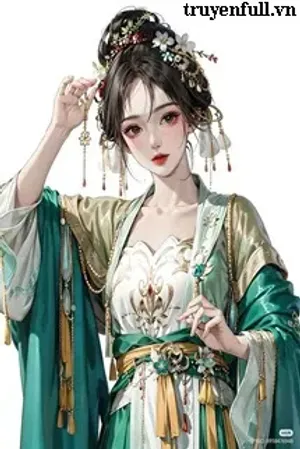 Bìa truyện Không Gian Nô Phi Độc Vương Cuồng Sủng Thê