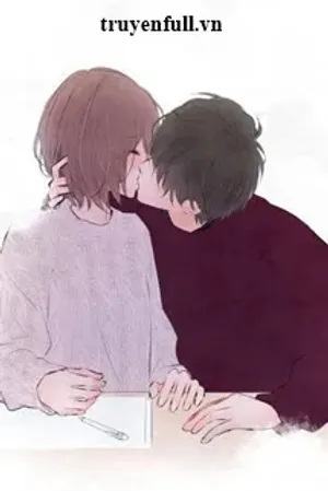 Bìa truyện Không Tránh Ra Liền Hôn Em