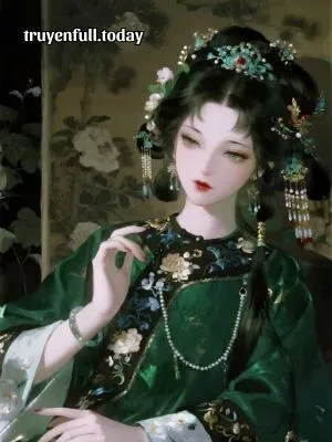 Bìa truyện Kim Ấn Quận Chúa