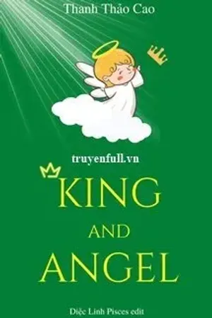 Bìa truyện King And Angel