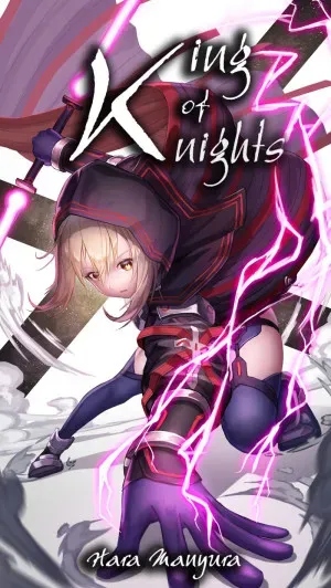 Bìa truyện King of Knights