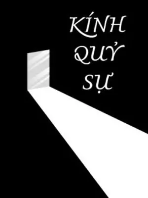 Bìa truyện Kính Quỷ Sứ