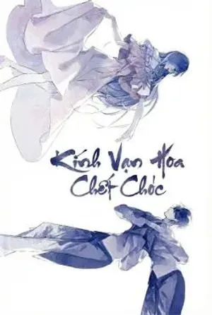 Bìa truyện Kính Vạn Hoa Chết Chóc
