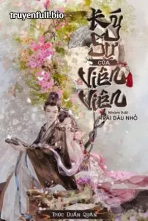 Bìa truyện Ký Sự Của Viên Viên - Trúc Duẩn Quân
