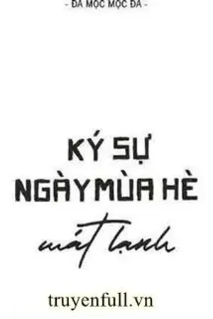 Bìa truyện Ký Sự Ngày Mùa Hè Mát Lạnh