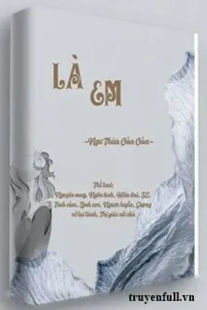 Bìa truyện Là Em
