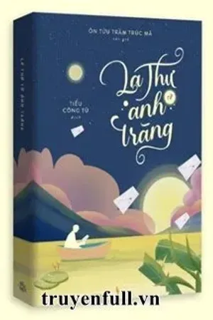 Bìa truyện Lá Thư Từ Ánh Trăng