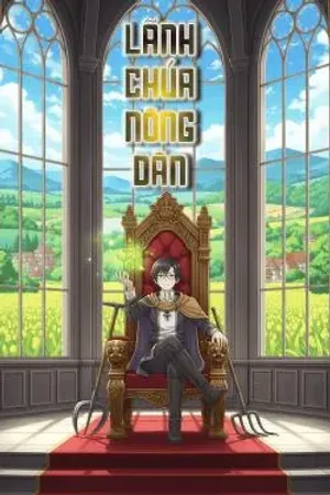 Bìa truyện Lãnh Chúa Nông Dân