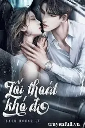 Bìa truyện Lối Thoát Khó Đi