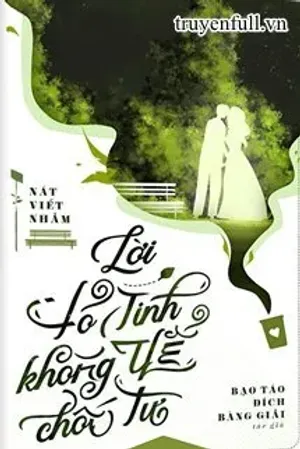 Bìa truyện Lời Tỏ Tình Không Thể Chối Từ