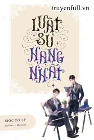 Bìa truyện Luật Sư Hạng Nhất