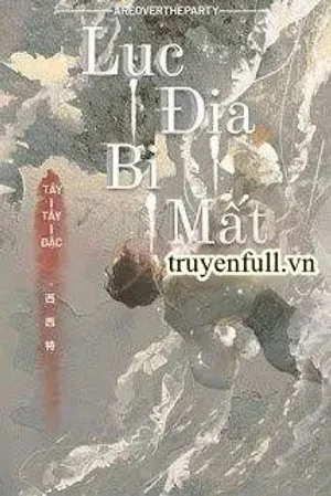Bìa truyện Lục Địa Bị Mất