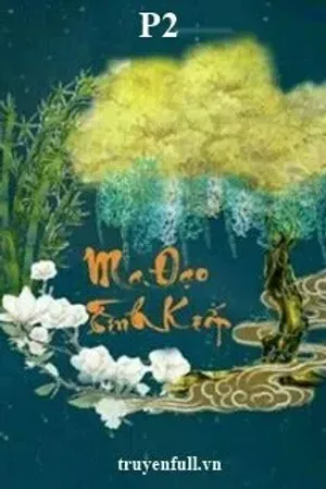 Bìa truyện Ma Đạo Tình Kiếp (P2)