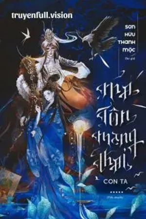 Bìa truyện Ma Tôn Mang Thai Con Ta