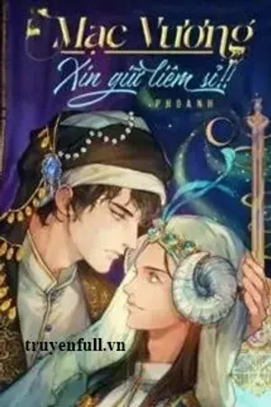 Bìa truyện Mạc Vương Xin Giữ Liêm Sỉ!!