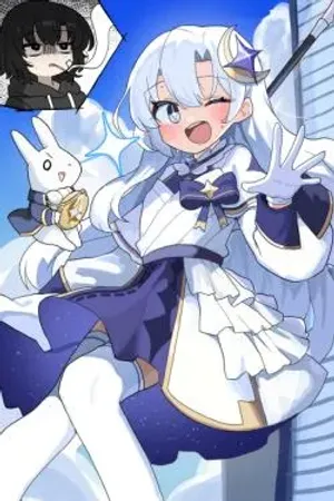 Bìa truyện Magical Girl Wants to Retire