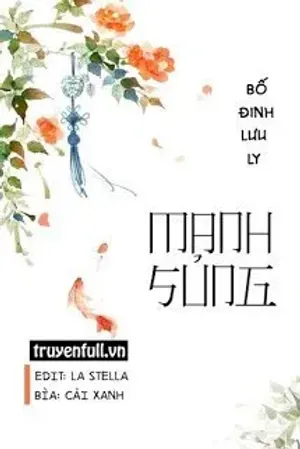 Bìa truyện Manh Sủng