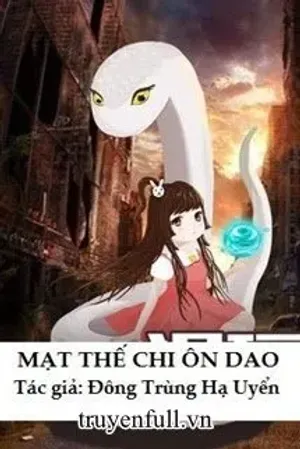 Bìa truyện Mạt Thế Chi Ôn Dao