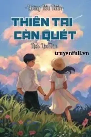 Bìa truyện Mạt Thế Thiên Tai Càn Quét