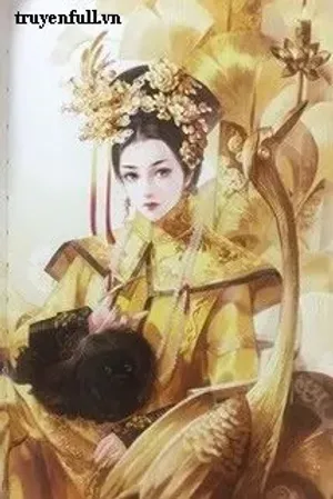 Bìa truyện Mẫu Hậu Theo Ta Đi