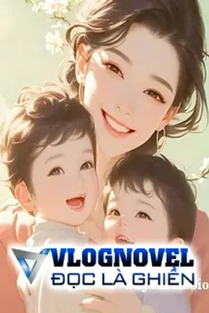 Bìa truyện Mẹ Kế Của Ba Đứa Trẻ