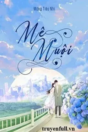 Bìa truyện Mê Muội