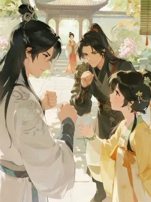 Bìa truyện Miên Miên Hữu Lân
AI
