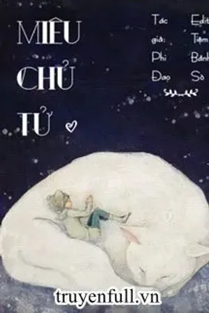 Bìa truyện Miêu Chủ Tử
