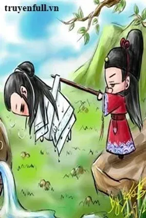 Bìa truyện Miêu Thử Nhàn Thoại
