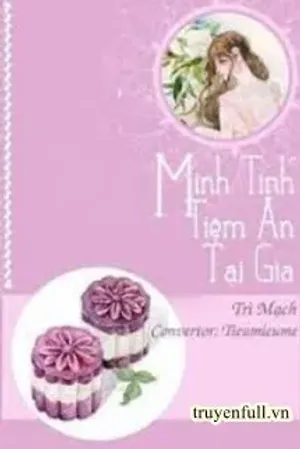 Bìa truyện Minh Tinh Tiệm Ăn Tại Gia