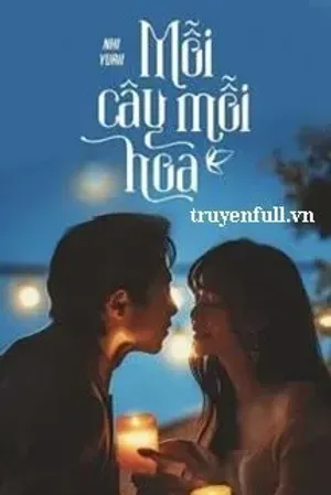 Bìa truyện Mỗi Cây Mỗi Hoa