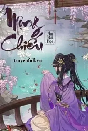 Bìa truyện Mộng Chiếu
