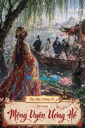 Bìa truyện Mộng Uyên Ương Hồ