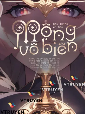 Bìa truyện Mộng Vô Biên