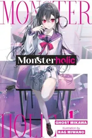 Bìa truyện Monster Holic