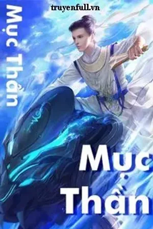 Bìa truyện Mục Thần