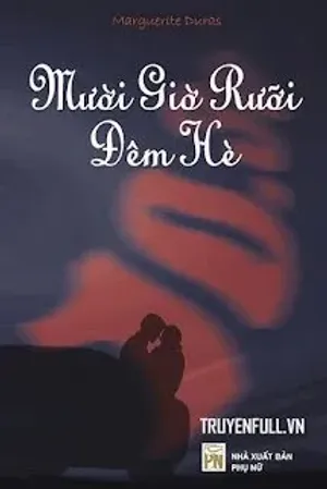 Bìa truyện Mười Giờ Rưỡi Đêm Hè