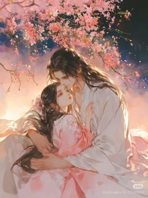 Bìa truyện Năm Ấy, Ánh Trăng Soi Vào Chốn U Tối