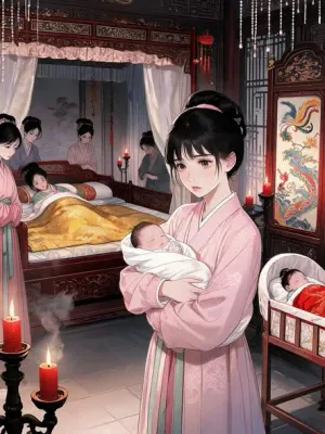 Bìa truyện Nghe Lén Tiếng Lòng Bạo Quân