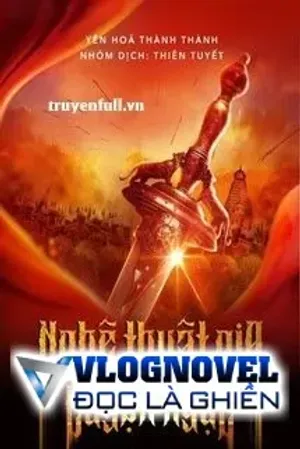Bìa truyện Nghệ Thuật Gia Luyện Ngục