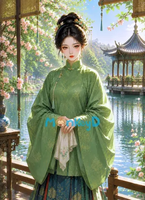 Bìa truyện NGỘ XUÂN ĐIỆN