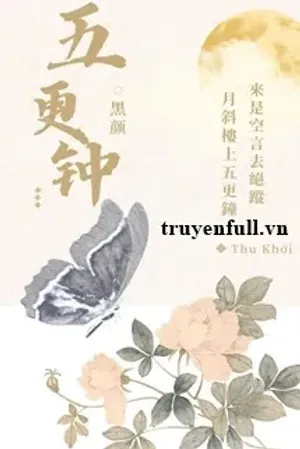 Bìa truyện Ngũ Canh Chung