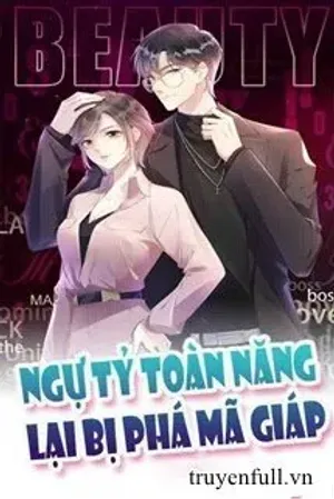 Bìa truyện Ngự Tỷ Toàn Năng Lại Bị Phá Mã Giáp