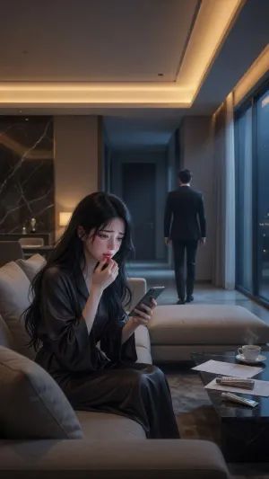 Bìa truyện Người Cuối Cùng Được Tin