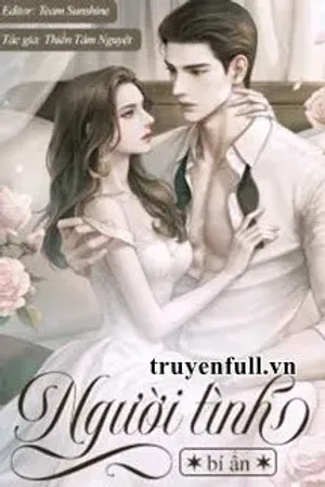 Bìa truyện Người Tình Bí Ấn