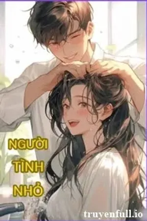 Bìa truyện Người Tình Nhỏ - Tương Tư Phong Tử Thái Tử Phi