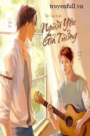 Bìa truyện Người Yêu Giả Tưởng